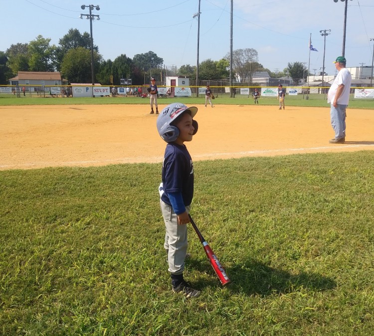 Phoebus Baseball League Park (Hampton,&nbspVA)